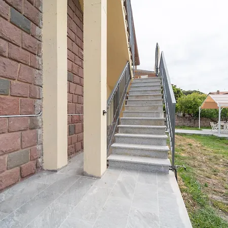 Compoltitu - Apartman Bosa